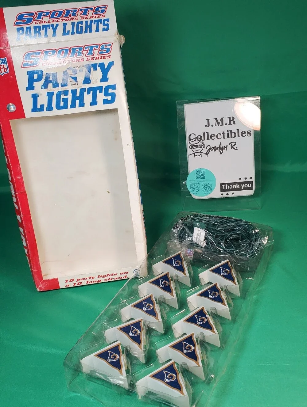 NFL item j7671